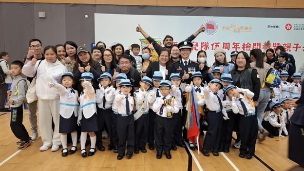 荃灣幼稚園-全人發展-幼小同盟