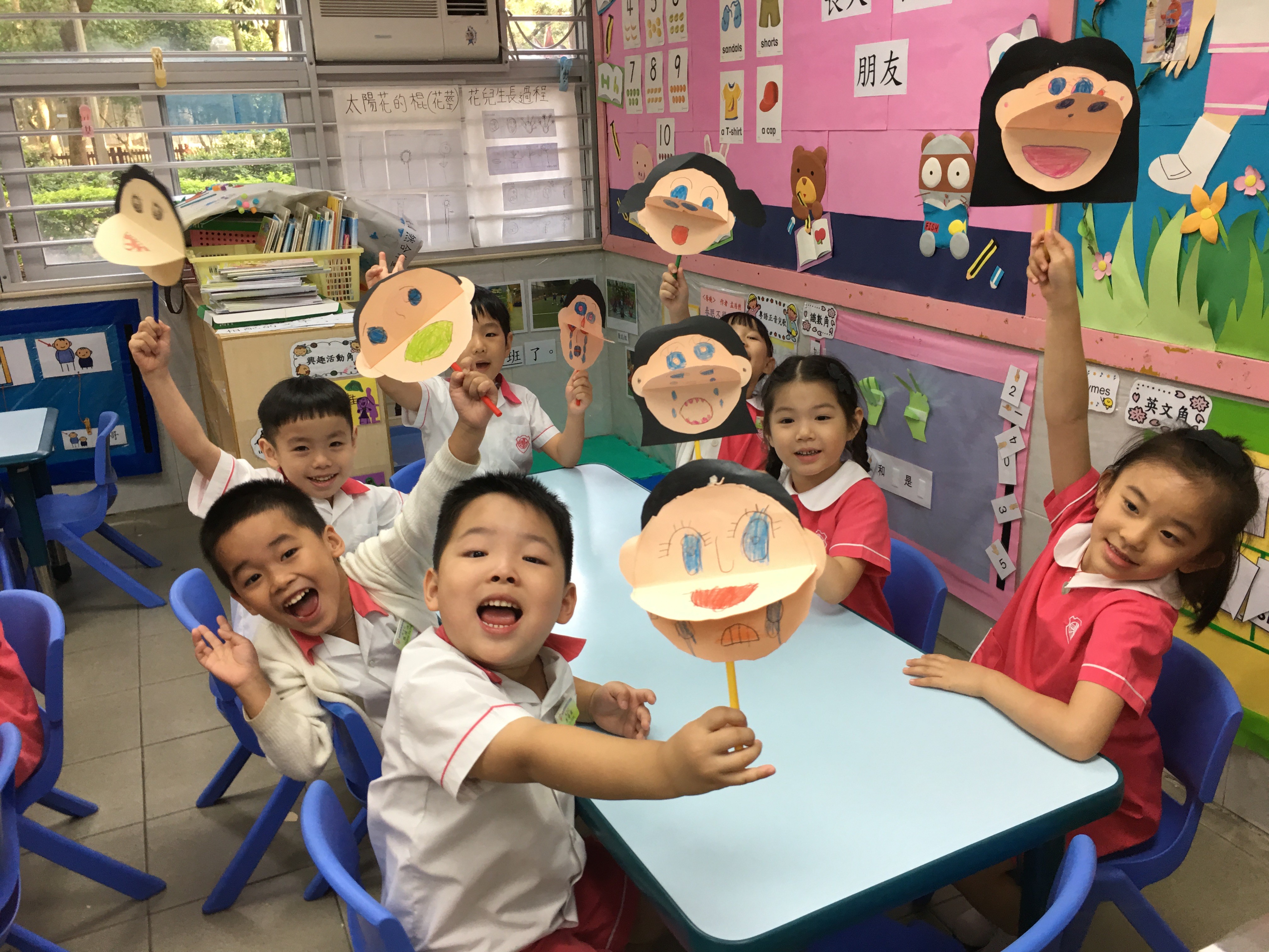 大埔區幼稚園-教學理念-保良局鄧碧雲紀念幼稚園